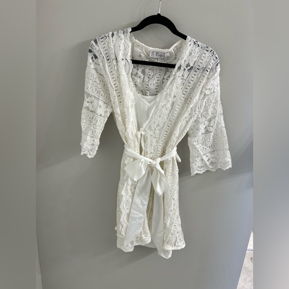 LeRose robe